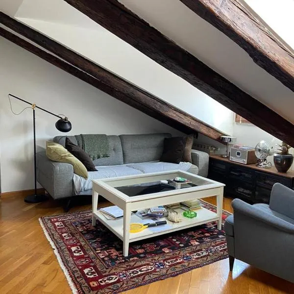 Rive Trieste, hotel i Trieste