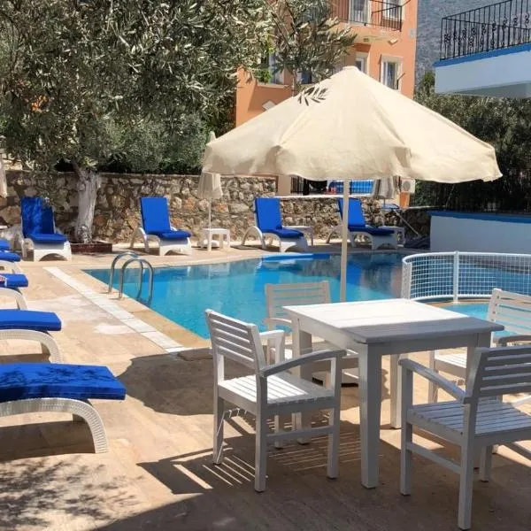 Lizo Hotel, hotel v destinaci Kalkan