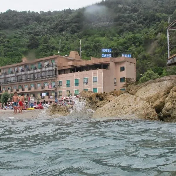 Hotel Capo Noli, hotel em Noli