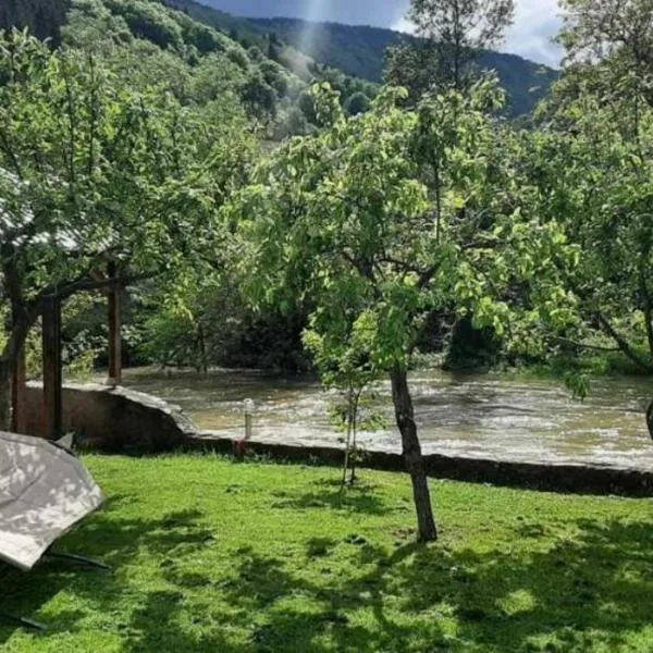 Apartman Vrbas, hotel in Jajce