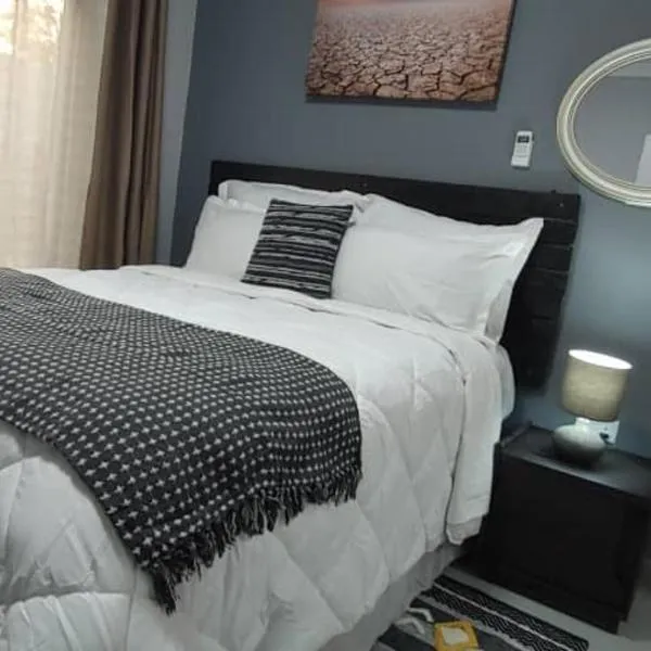 Zachi Apartments, hotel din Kitwe