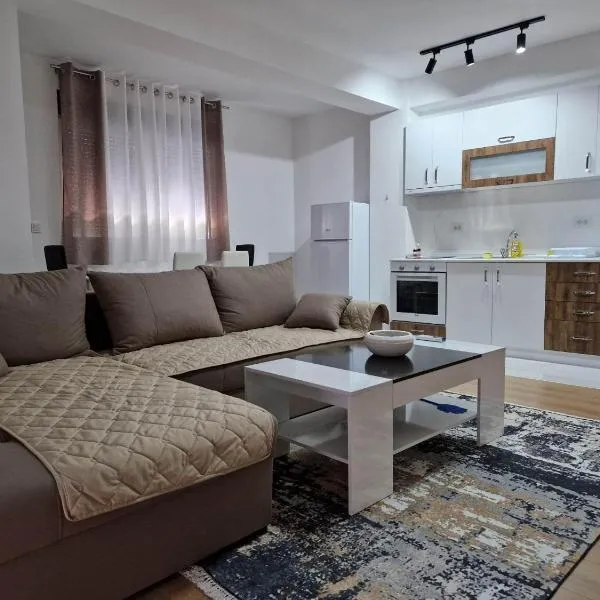 Emi Center Apartments, hotel in Gevgelija