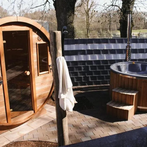 Marica‘s Meereszeiten Wellness, hotel v destinaci Midlum