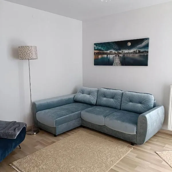 Apartament Paderewskiego 1, hótel í Zielonka