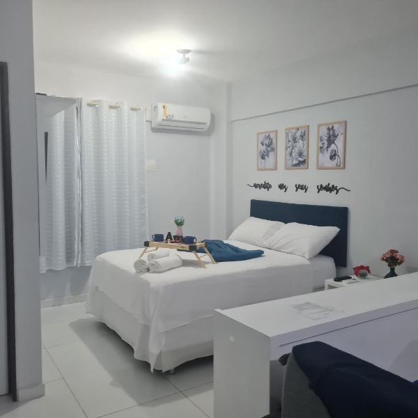 Manaíra Flat 206 Em frente ao shopping Manaíra - Foto 2