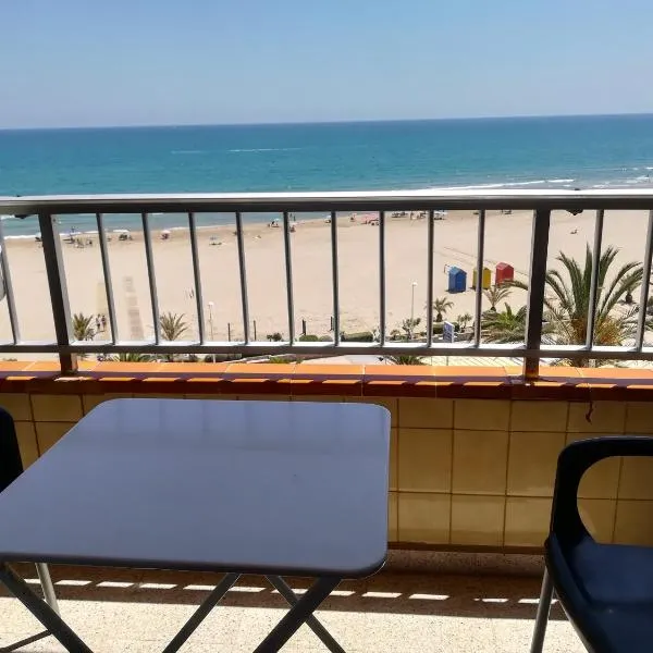 Mi playa, hotel in Puerto de Sagunto