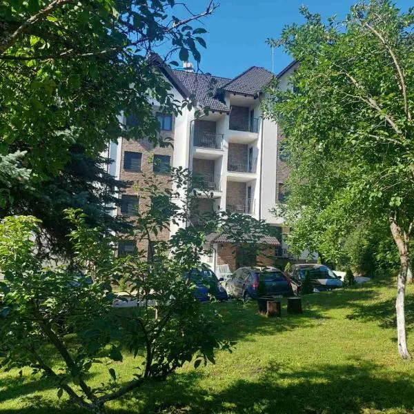 Šarm studio 101, hotel v destinaci Zlatibor