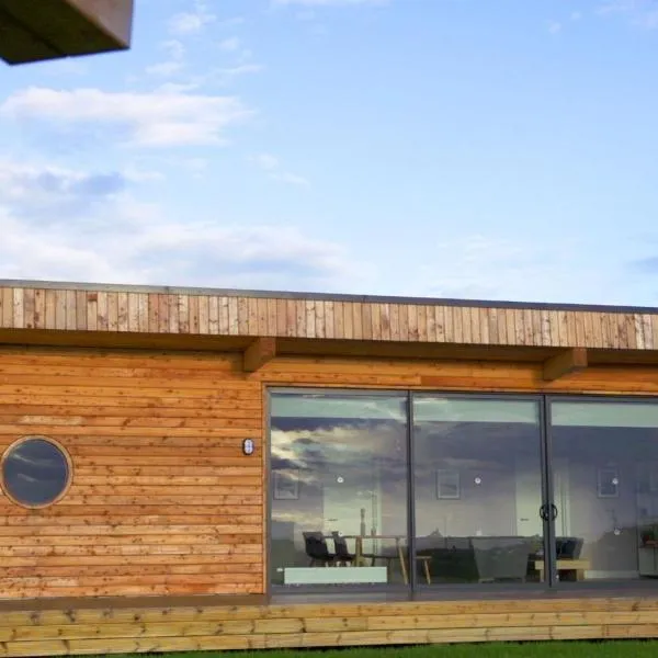 Jog Lodge Sea-View- 3 bedroom lodges, hotel a Wick