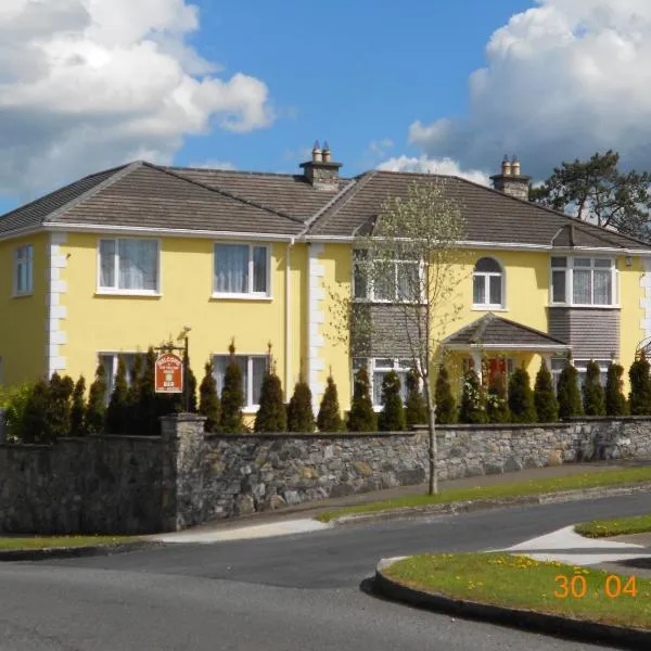 The Yellow House B&B, hotell sihtkohas Navan