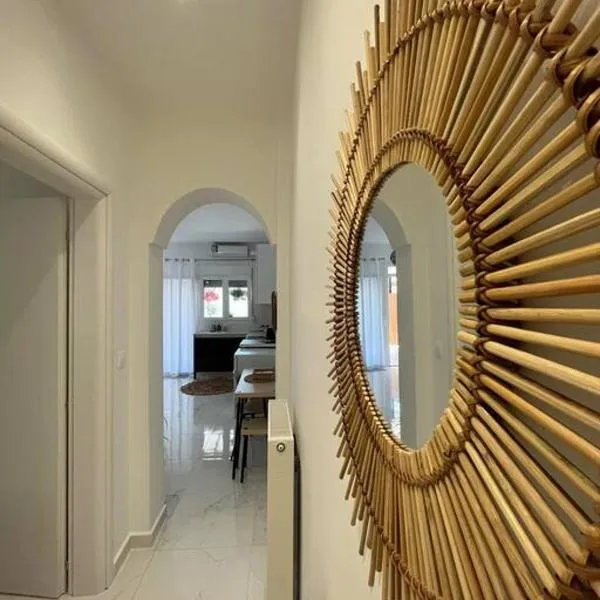 House in Diavata, Thessaloniki, Greece, hotel in Thessaloniki