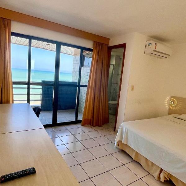 Paradise 1706 Praia Flat - NBI - Vista x Mar Ponta Negra - Foto 2