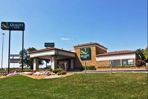 Quality Inn- Chillicothe, hotel in Laurelville