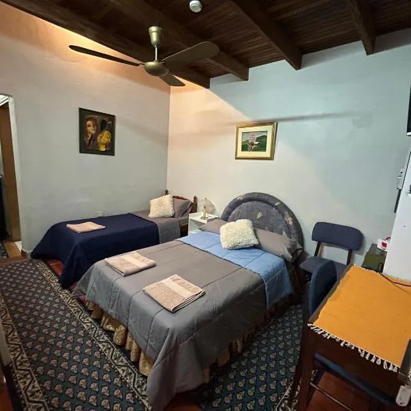 Habitación en suite, Excelente Ubicación, hotel v destinaci Asunción