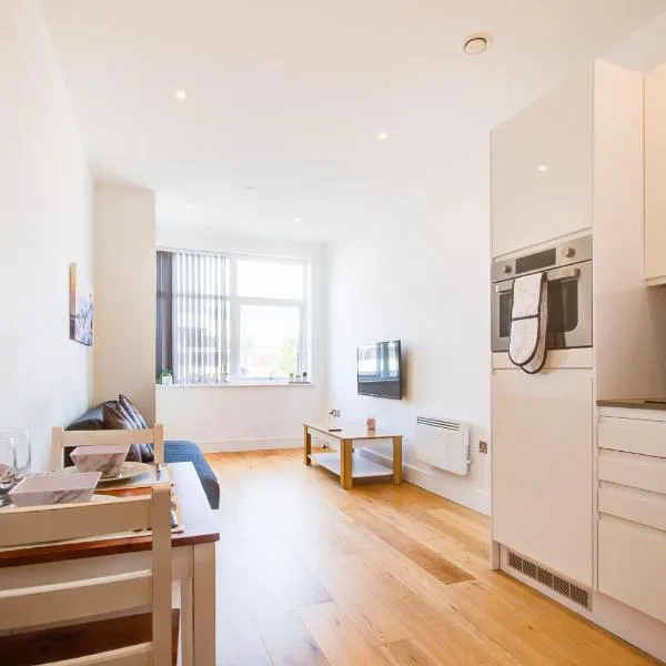 The Landmark, Lutons best location: Luton şehrinde bir otel