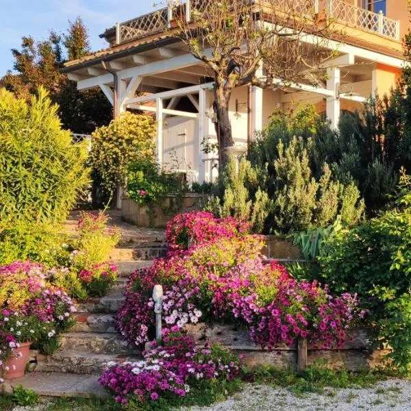 Joka B&B e Home Food, hotel v destinaci Potenza Picena