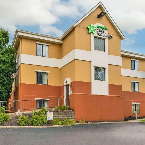 Extended Stay America Suites - Cincinnati - Fairfield, hótel í Fairfield