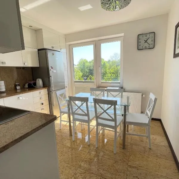 Marble Apartament, hotel di Zamość