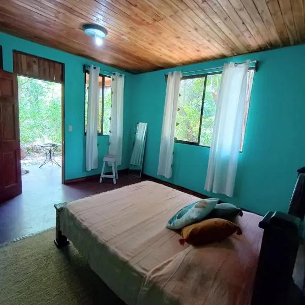 PachaMama Bio, hotel v destinaci Tamarindo