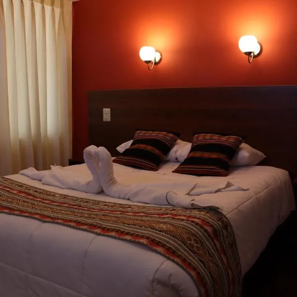 Casa del Escultor, hotel en Cuzco