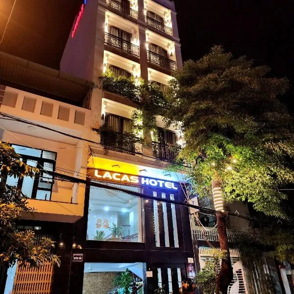 LaCas Hotel Quy Nhon, hotell sihtkohas Hải Giang (1)