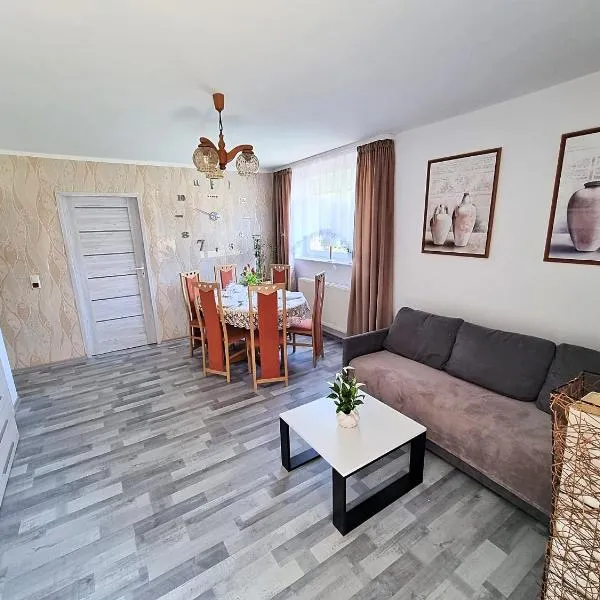 Cztery Kąty – hotel w mieście Drawno