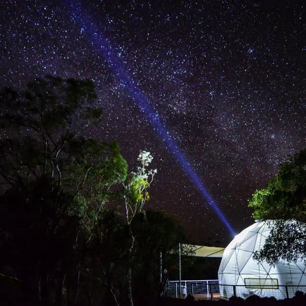 Faraway Domes, hotel v destinaci Warialda
