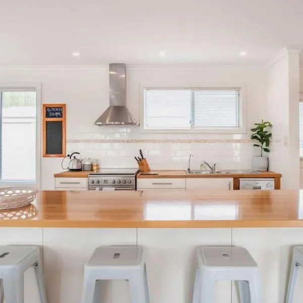 Almonta Escape - COFFIN BAY - Perfect for couples or families, hotel v destinaci Coffin Bay