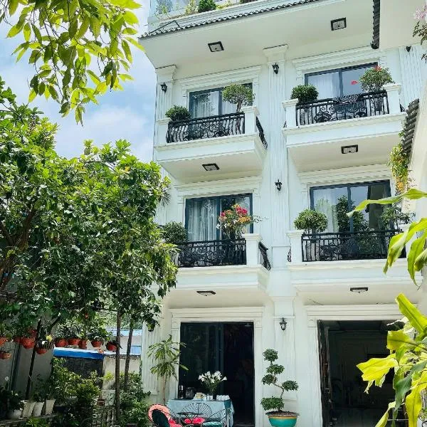 Lynh's Villa, hotel in Cat Ba