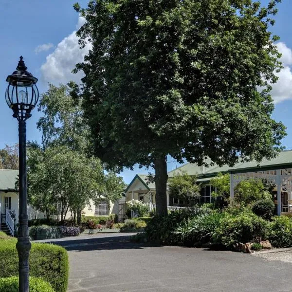 Yarra Gables, hotel in Healesville