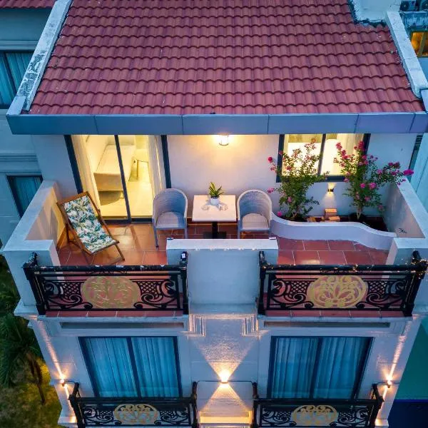 The Royal LandPark - Phu My Hung, khách sạn ở TP. Hồ Chí Minh