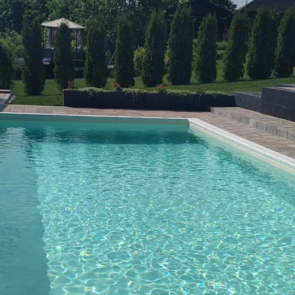 Kucica na brdu, hotel v destinaci Zaječar
