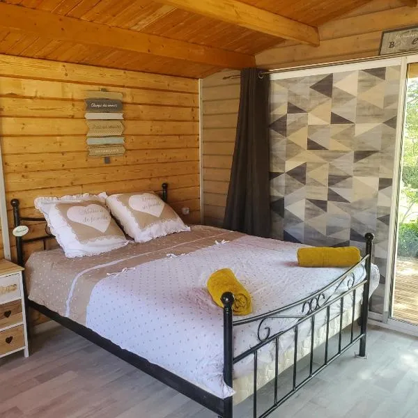 Escale Détente en amoureux, hotel u gradu Allan