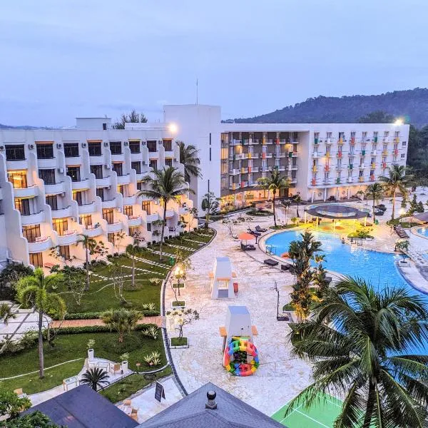 HARRIS Resort Batam Waterfront, khách sạn ở Kubuk