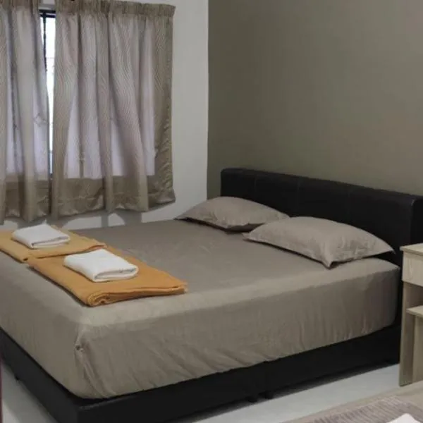 NTC Homestay at Parit Buntar, hôtel à Parit Buntar