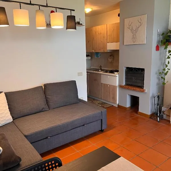 Chalet bellevue, khách sạn ở Asiago
