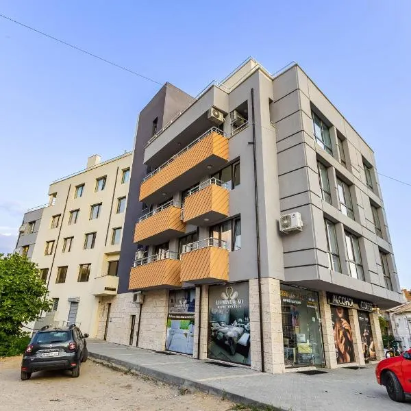 апартаменти Пасажио, khách sạn ở Sandanski