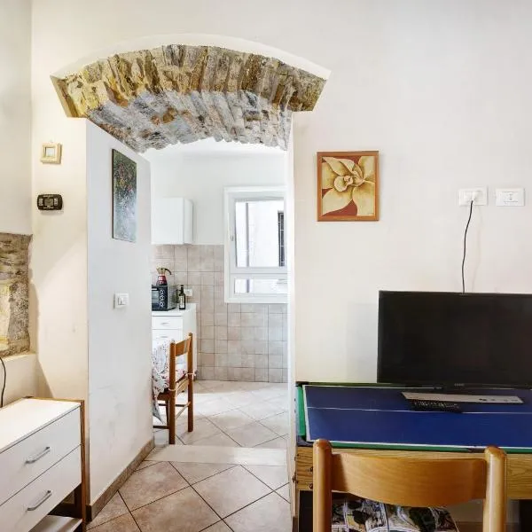 Ca' Mea, hotel Diano San Pietróban