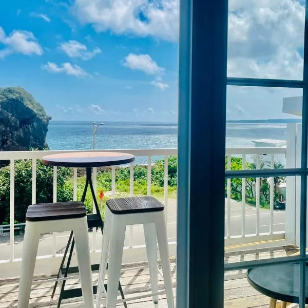Canaan B&B Kenting, hotel di Eluan