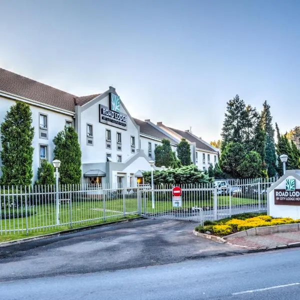 Road Lodge Germiston, hotel in Alrode