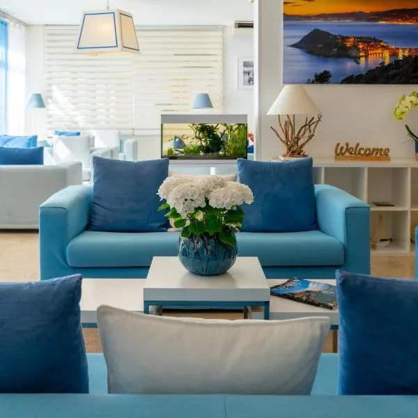 Hotel Doria, hotel v destinaci Cavi di Lavagna