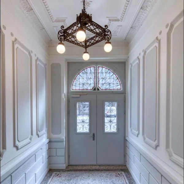 Exclusive residence next to Zürich main station, hotel a Zuric