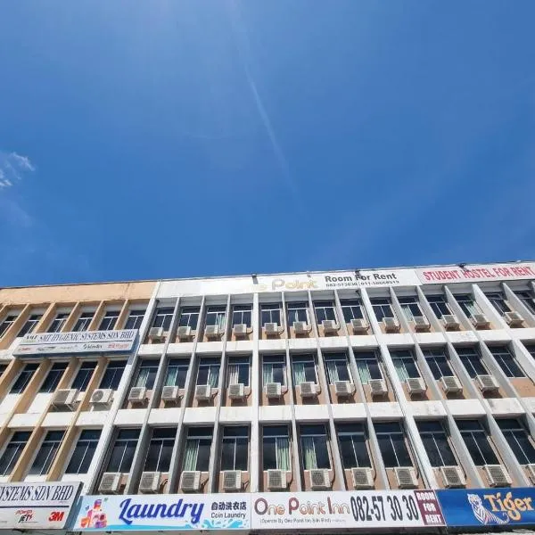 One Point Inn King Centre, hotel di Kuching