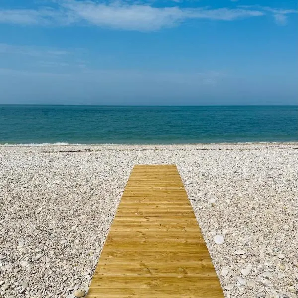Lortica apartment, hotel v destinaci Pescara