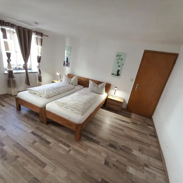 Zentrum Füssen Ferienwohnung, hotel in Füssen