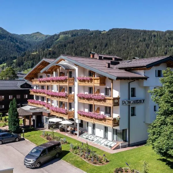 Hotel Pongauerhof – hotel w mieście Flachau