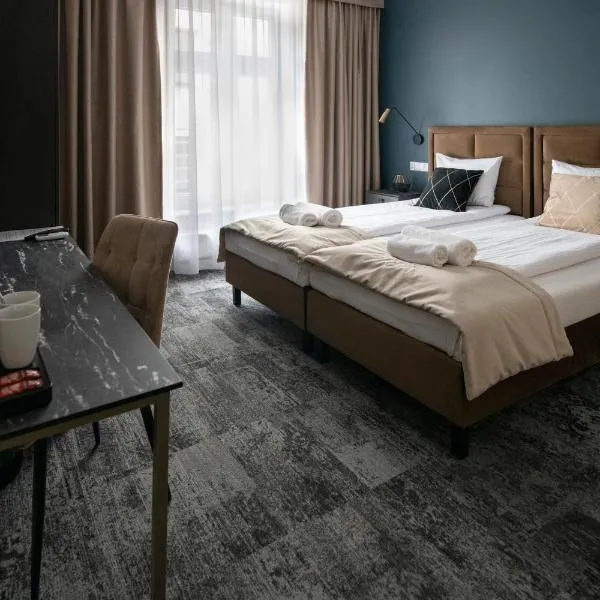 4Wings Apartments، فندق في كراكوف