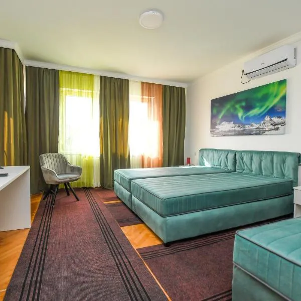 Apartmani Vujović, hotel in Kladovo
