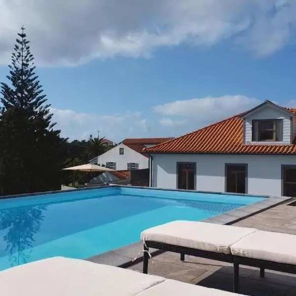Azores Haven Hill, hotel v destinaci Horta