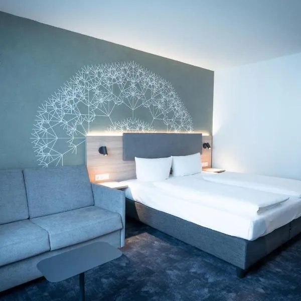 Taste Hotel Jettingen, hotel v destinaci Jettingen-Scheppach