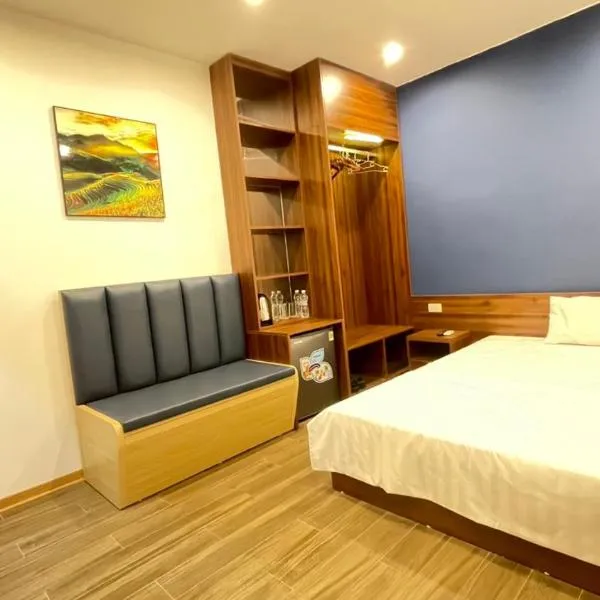 Thanh Nam Hotel, khách sạn ở Ké Nách